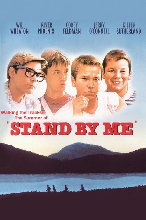 Постер Walking the Tracks: The Summer of Stand by Me